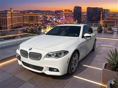 2014 BMW 5 Series 