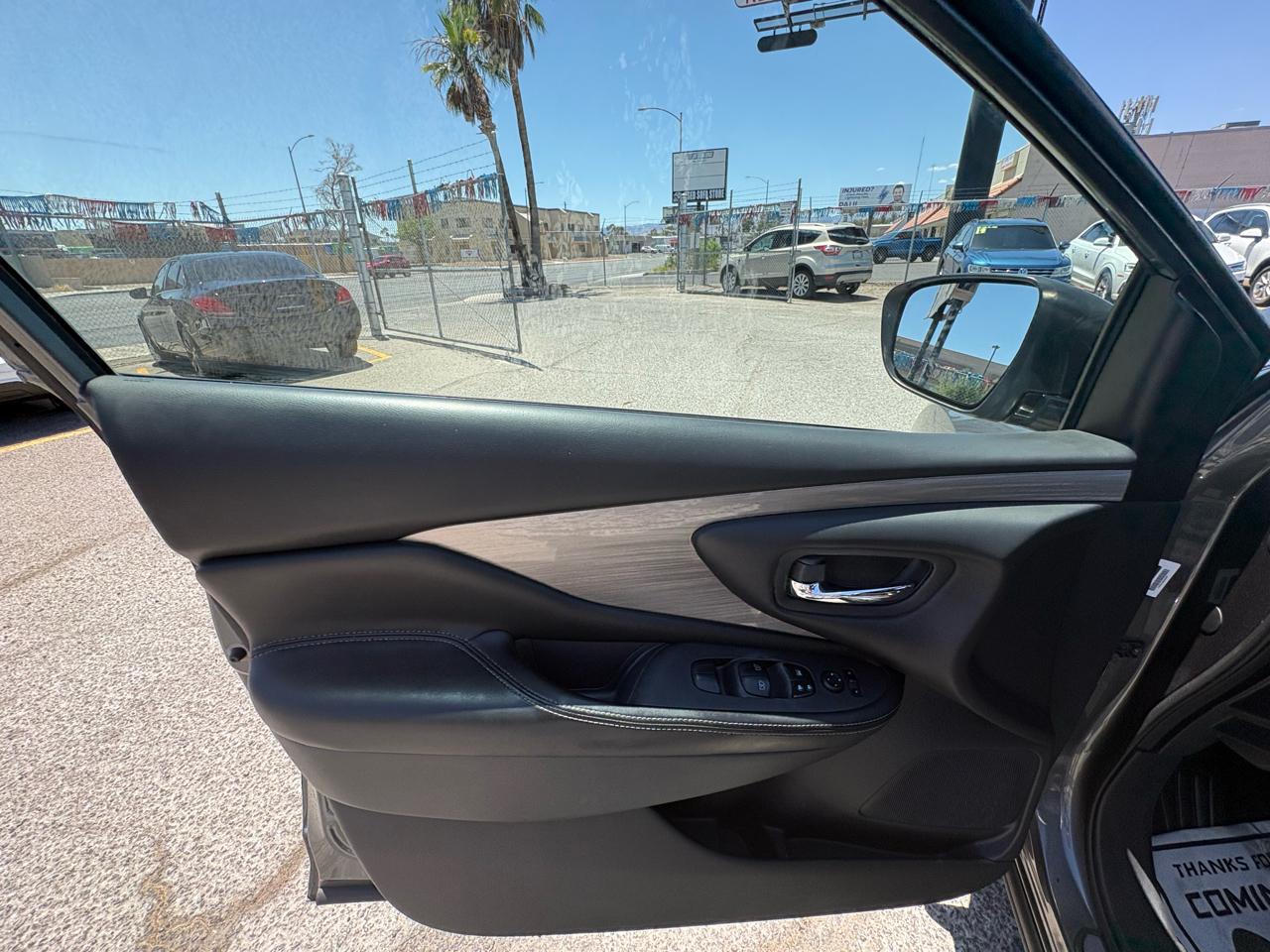 Nissan Murano FWD S 2018