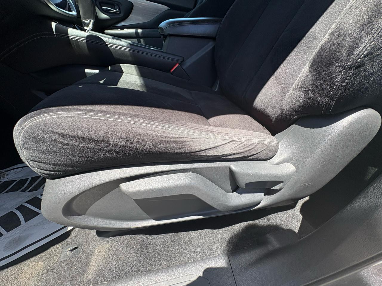 Nissan Murano FWD S 2018