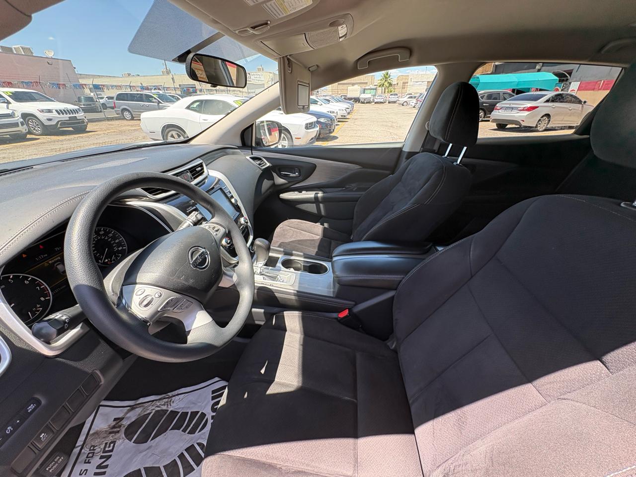 Nissan Murano FWD S 2018