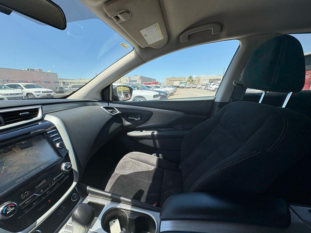 Nissan Murano FWD S 2018