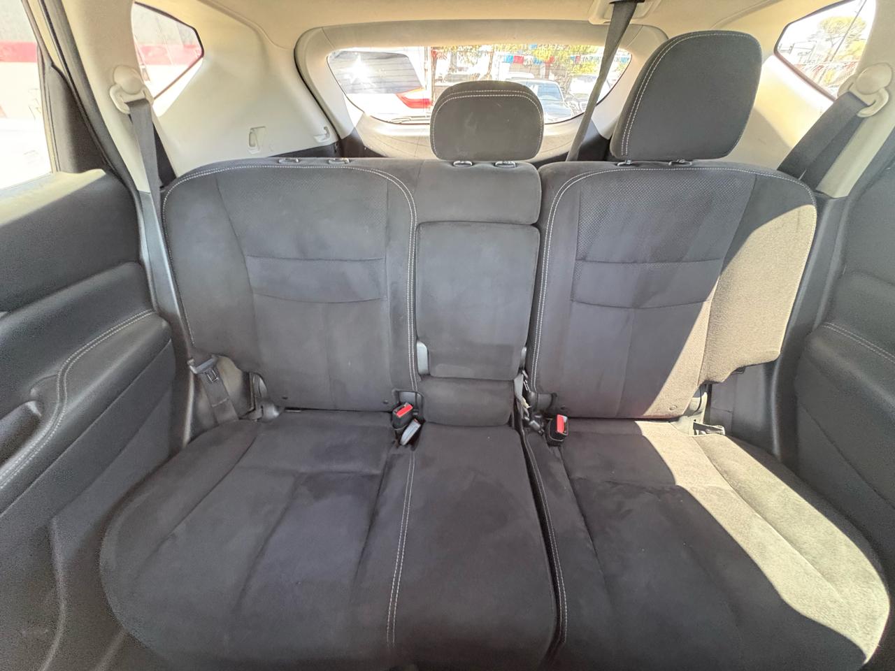 Nissan Murano FWD S 2018