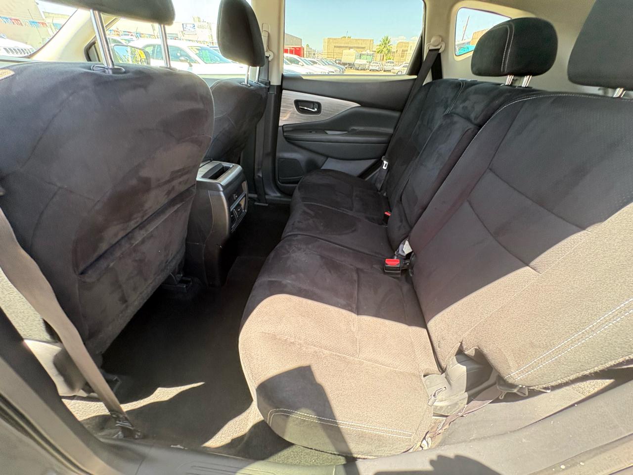 Nissan Murano FWD S 2018