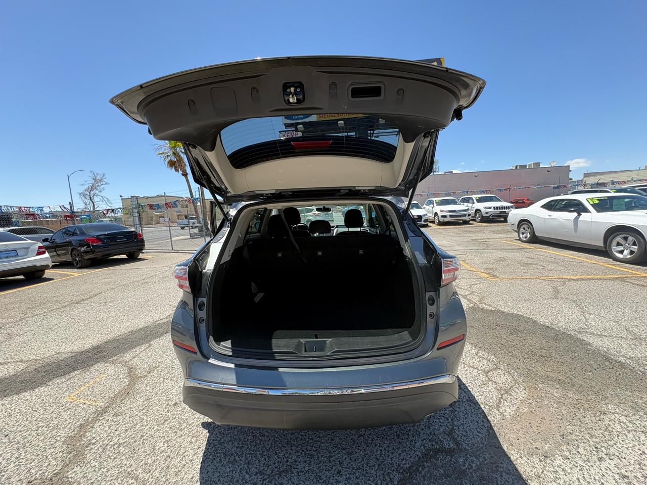 Nissan Murano FWD S 2018