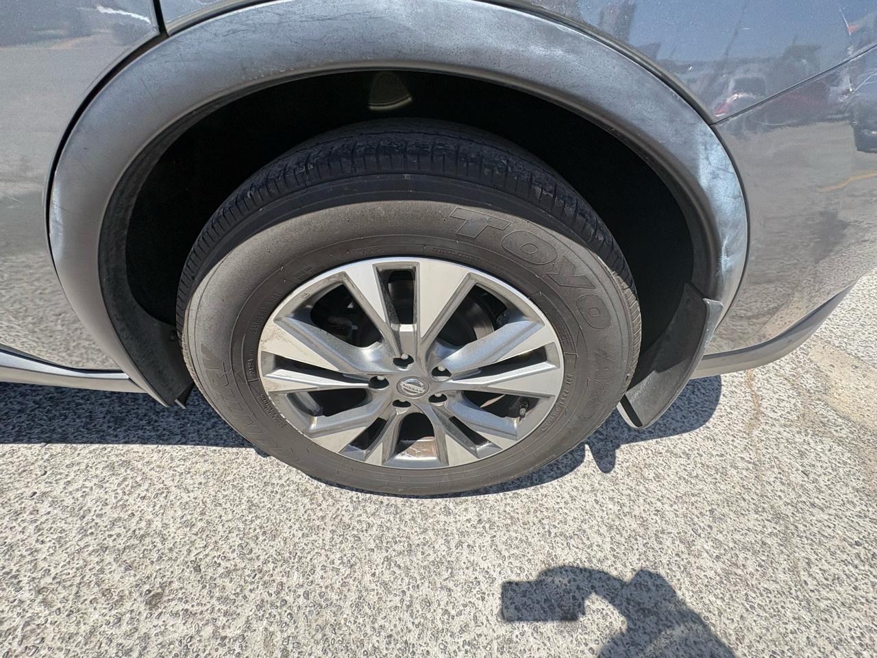 Nissan Murano FWD S 2018