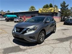 2018 Nissan Murano 