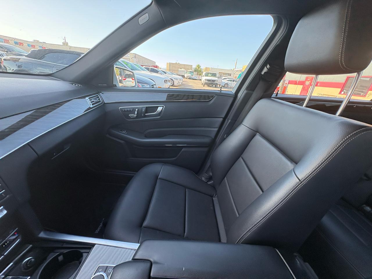 Mercedes-Benz E-Class 4dr Sdn E 350 Sport RWD 2016