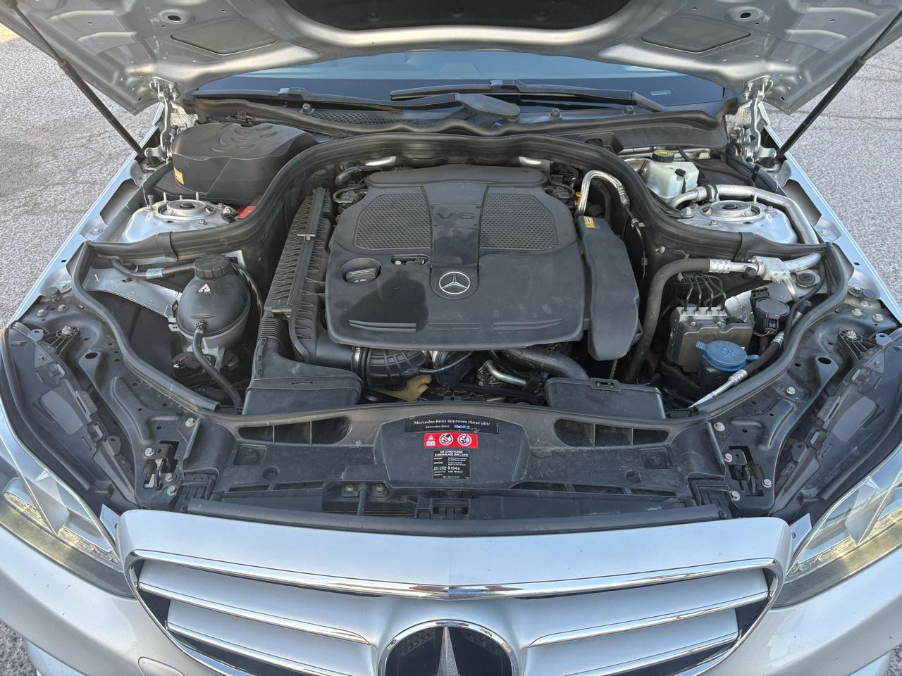 Mercedes-Benz E-Class 4dr Sdn E 350 Sport RWD 2016