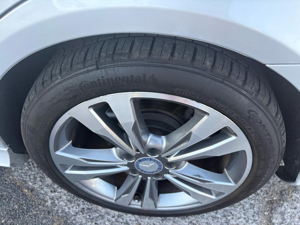 Mercedes-Benz E-Class 4dr Sdn E 350 Sport RWD 2016