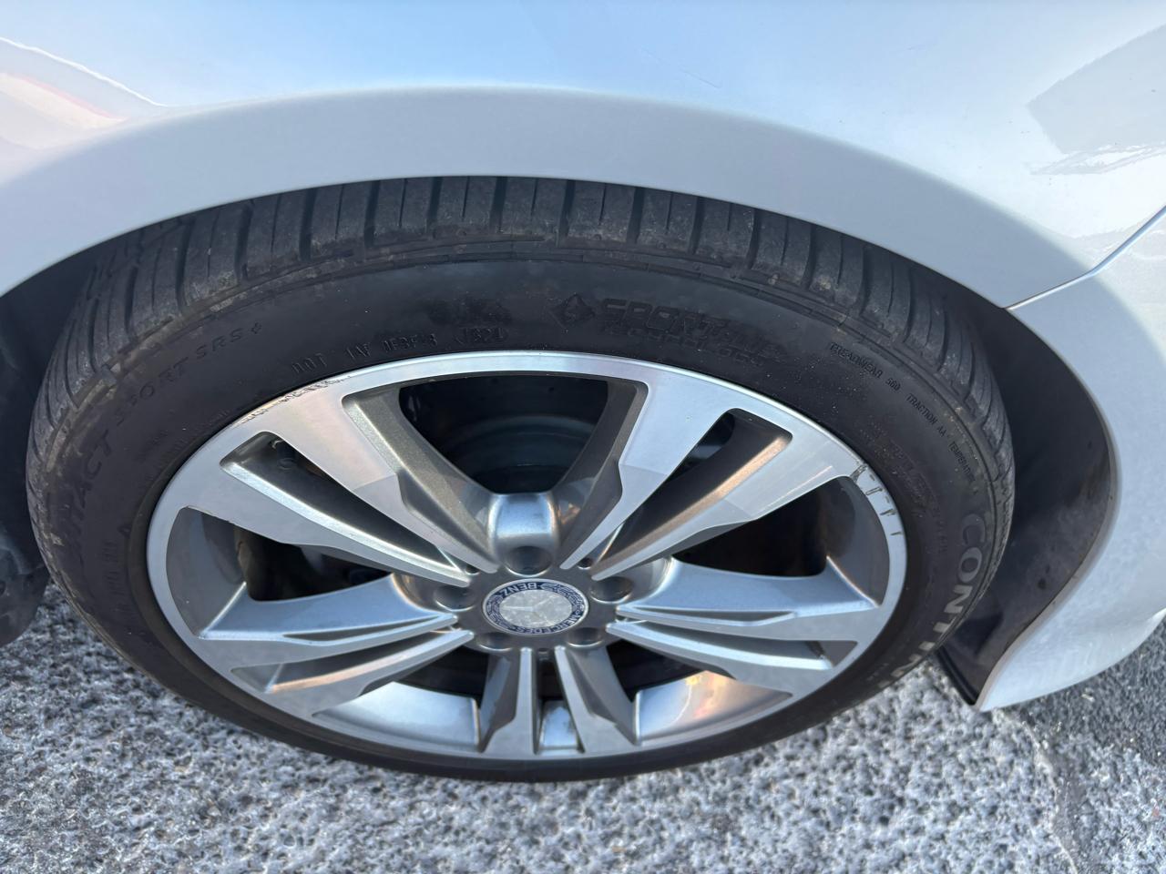 Mercedes-Benz E-Class 4dr Sdn E 350 Sport RWD 2016