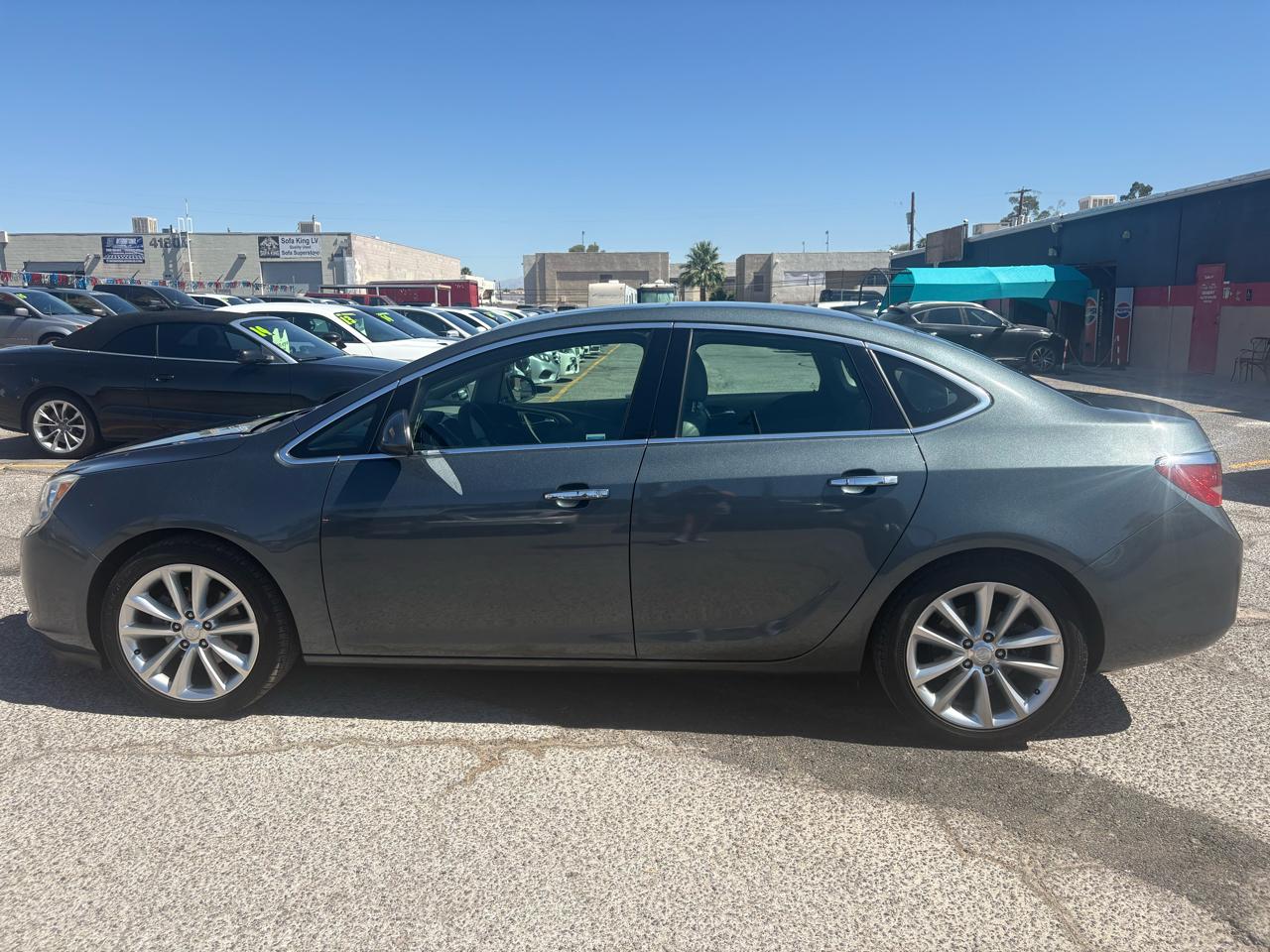 Buick Verano 4dr Sdn Convenience Group 2013