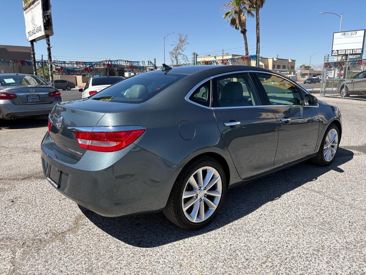 Buick Verano 4dr Sdn Convenience Group 2013