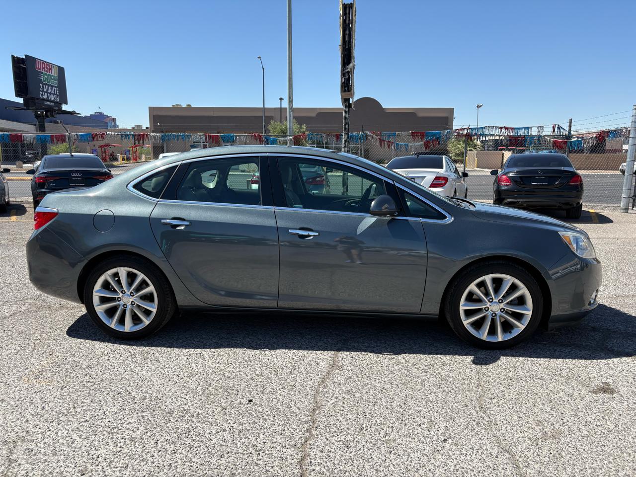 Buick Verano 4dr Sdn Convenience Group 2013