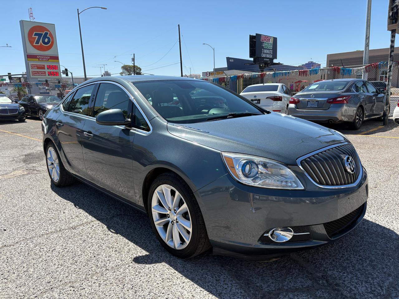 Buick Verano 4dr Sdn Convenience Group 2013