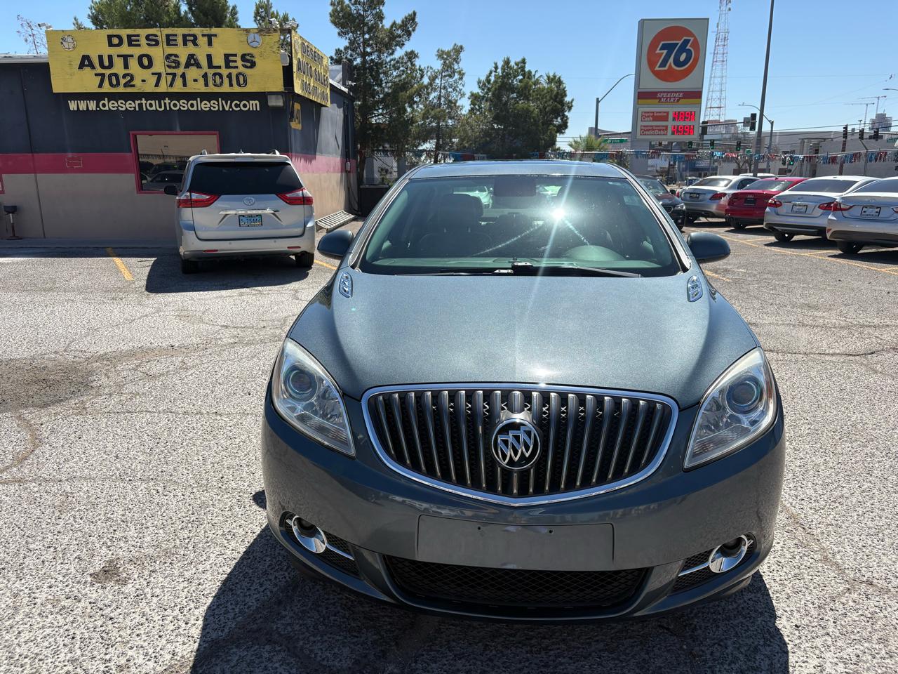 Buick Verano 4dr Sdn Convenience Group 2013