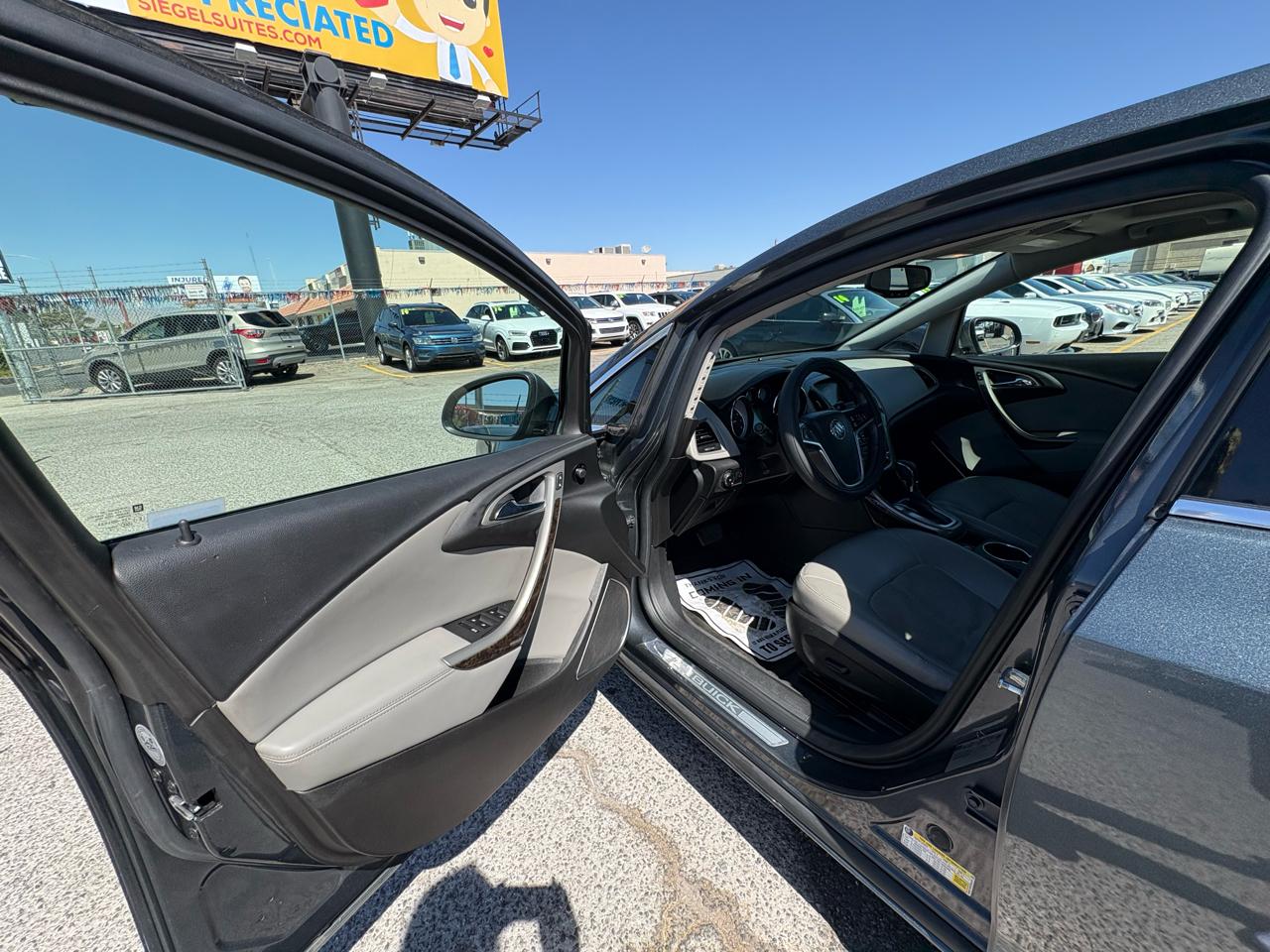 Buick Verano 4dr Sdn Convenience Group 2013