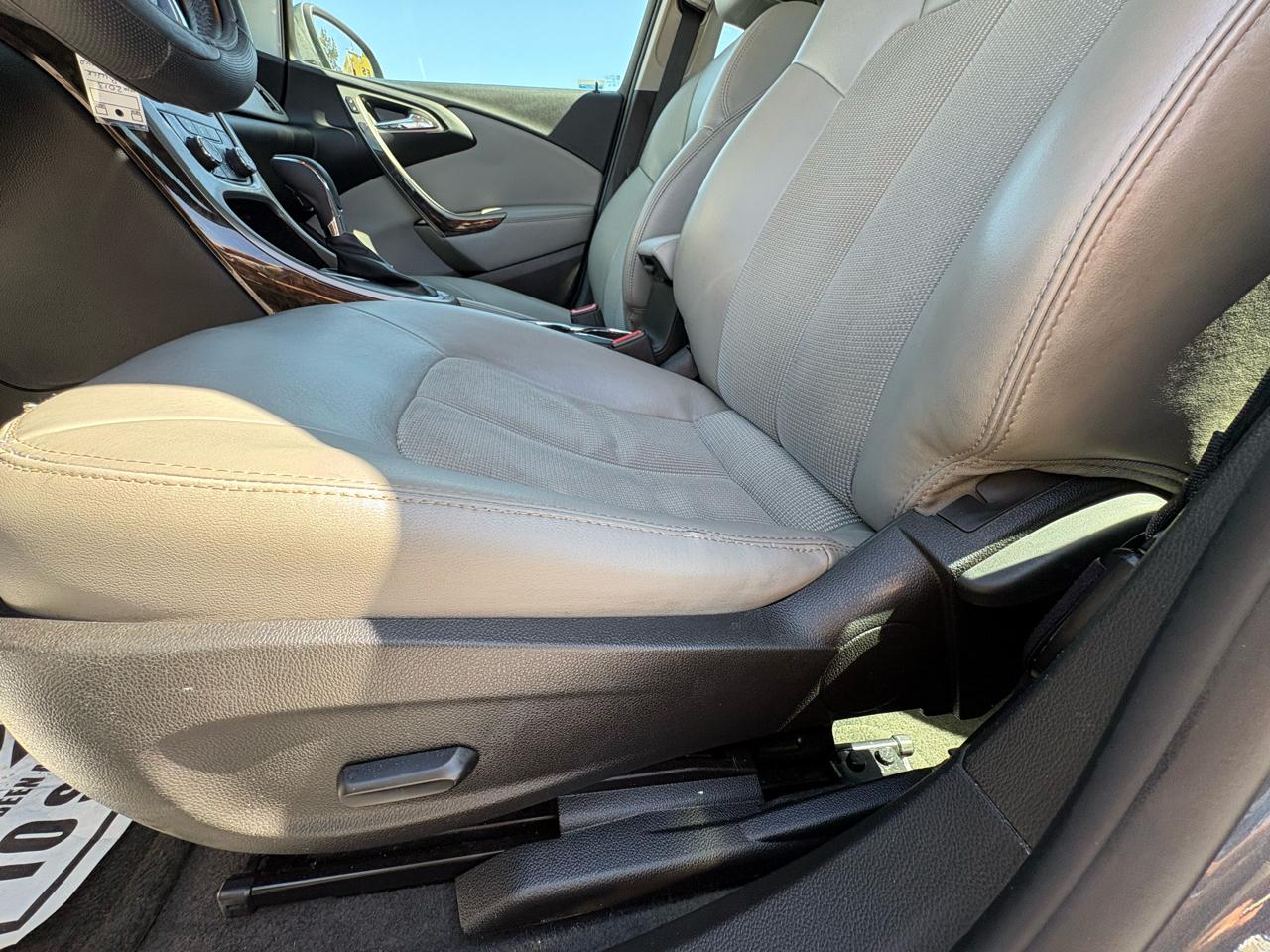 Buick Verano 4dr Sdn Convenience Group 2013