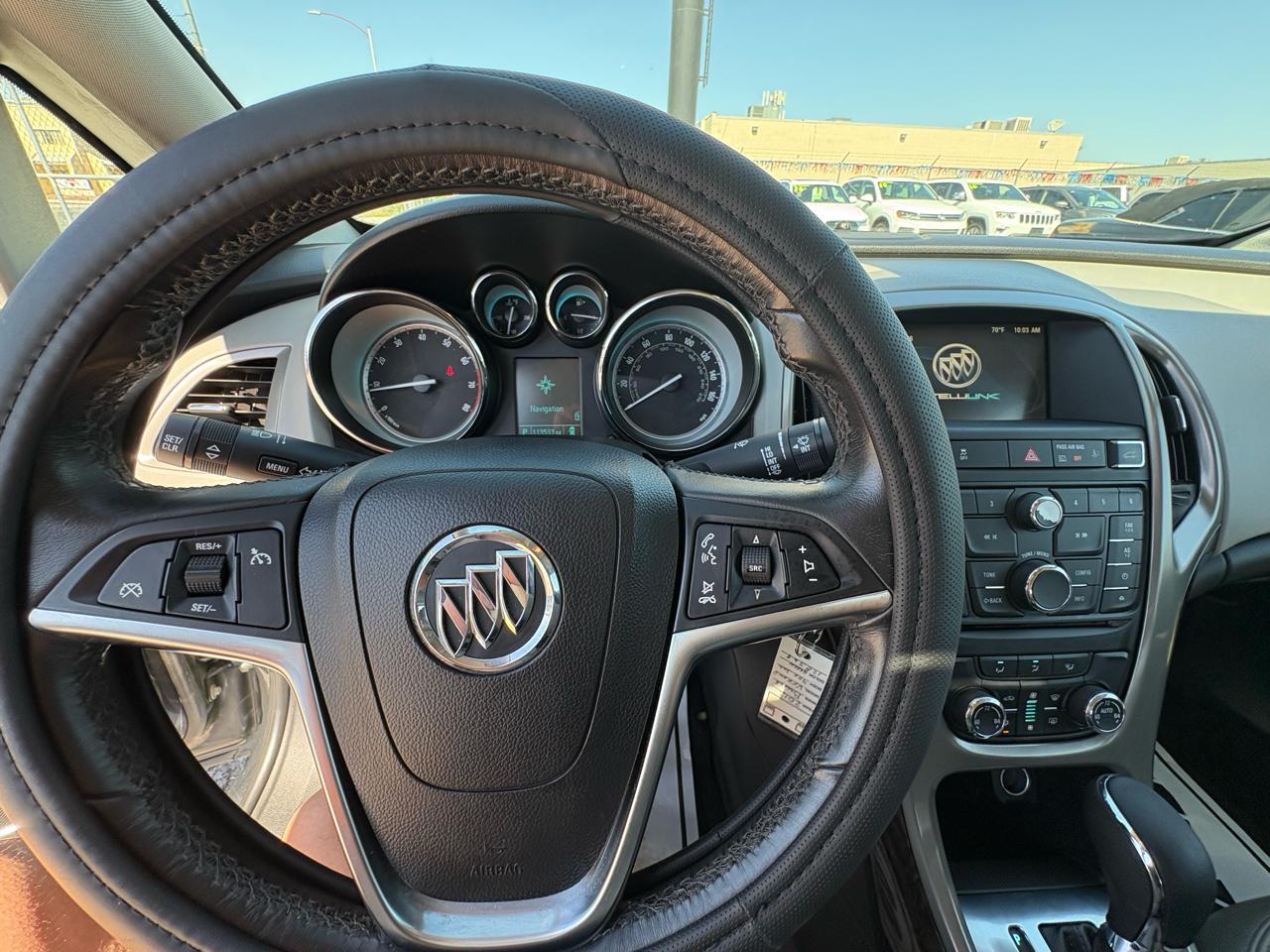 Buick Verano 4dr Sdn Convenience Group 2013