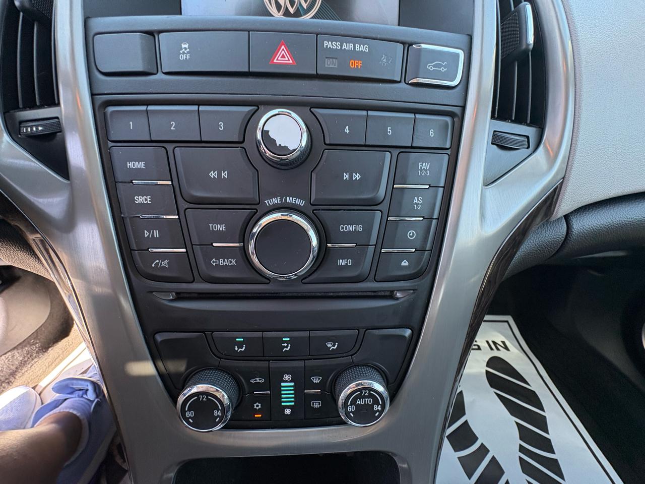 Buick Verano 4dr Sdn Convenience Group 2013