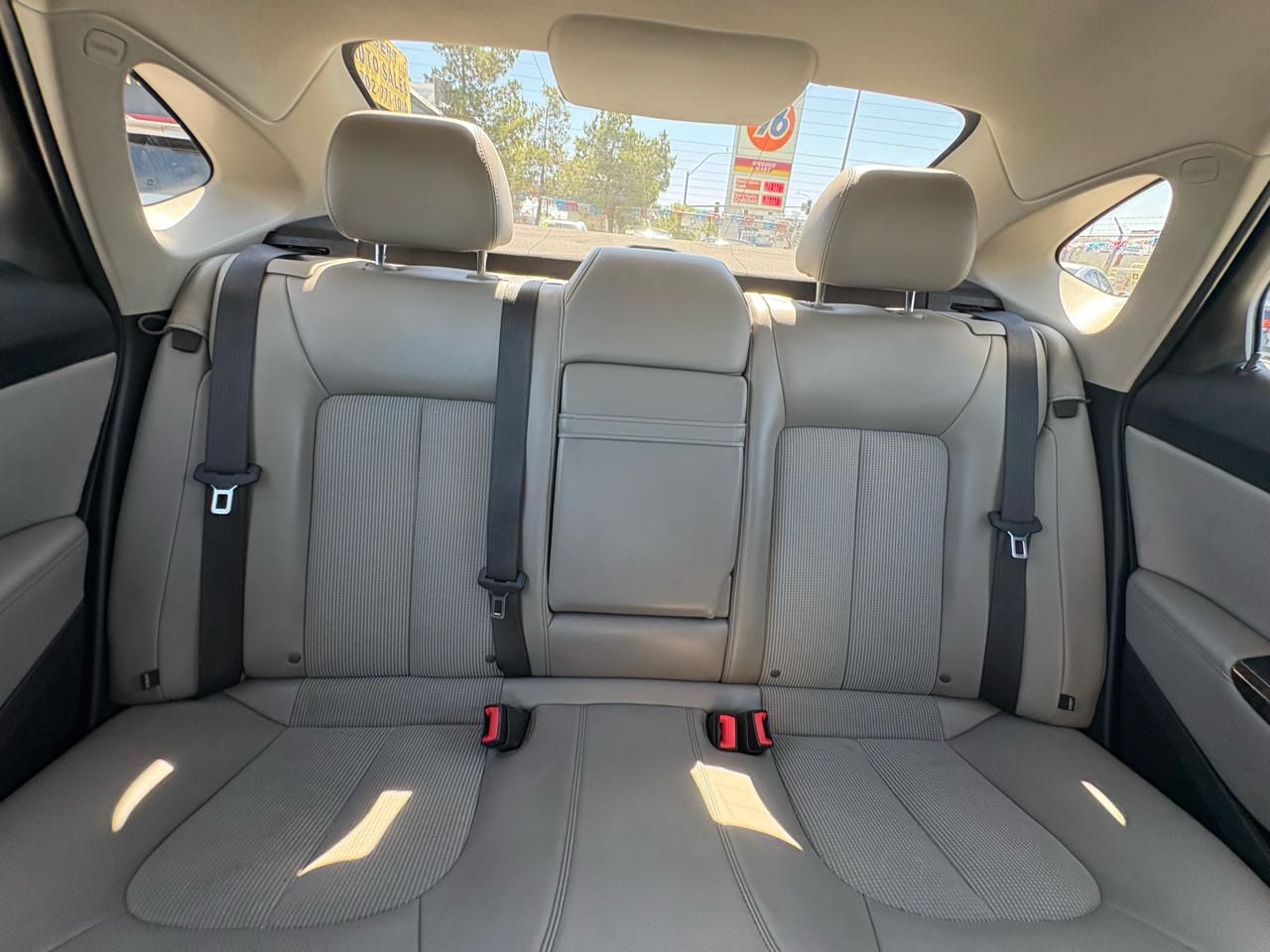 Buick Verano 4dr Sdn Convenience Group 2013