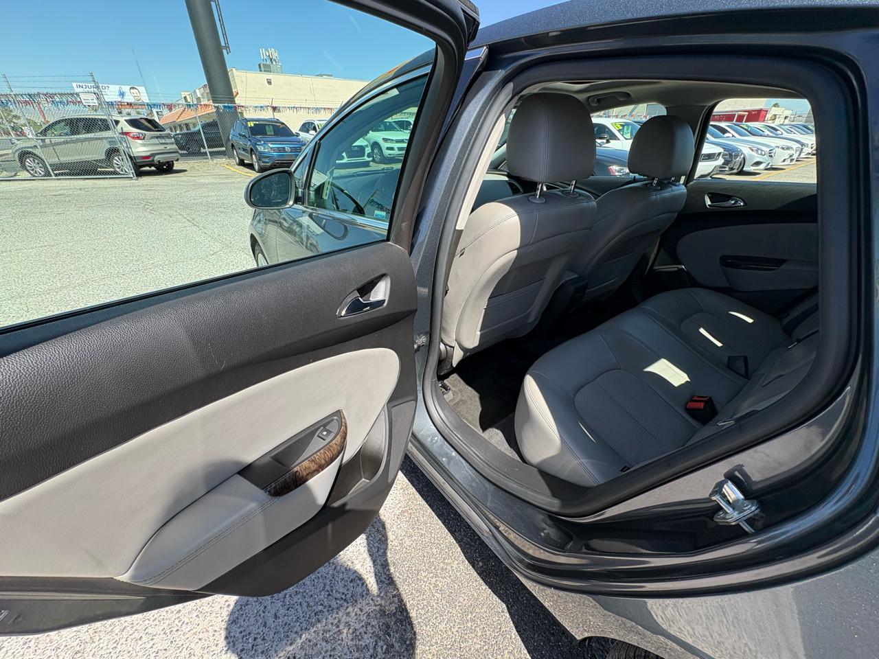 Buick Verano 4dr Sdn Convenience Group 2013