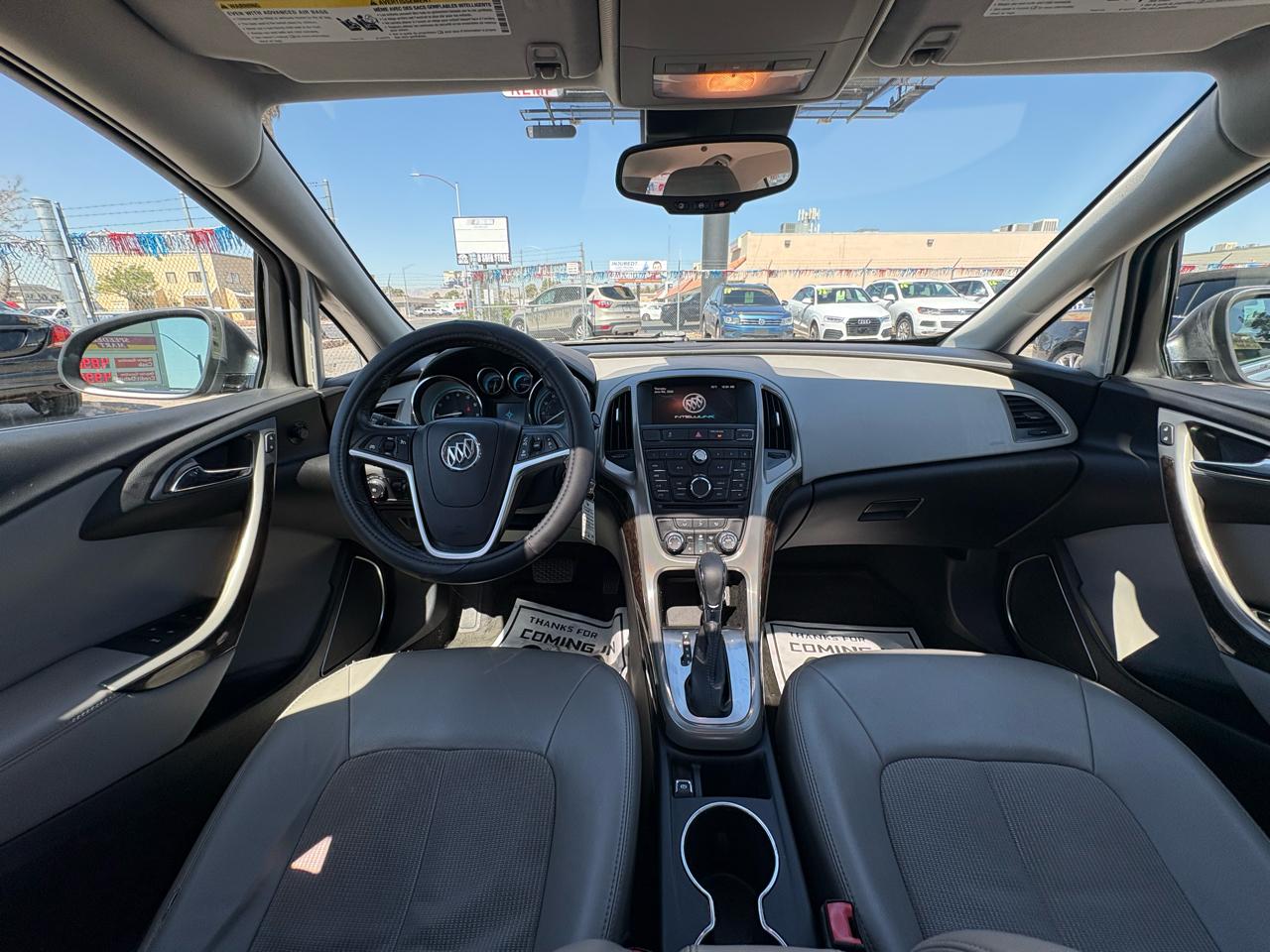Buick Verano 4dr Sdn Convenience Group 2013