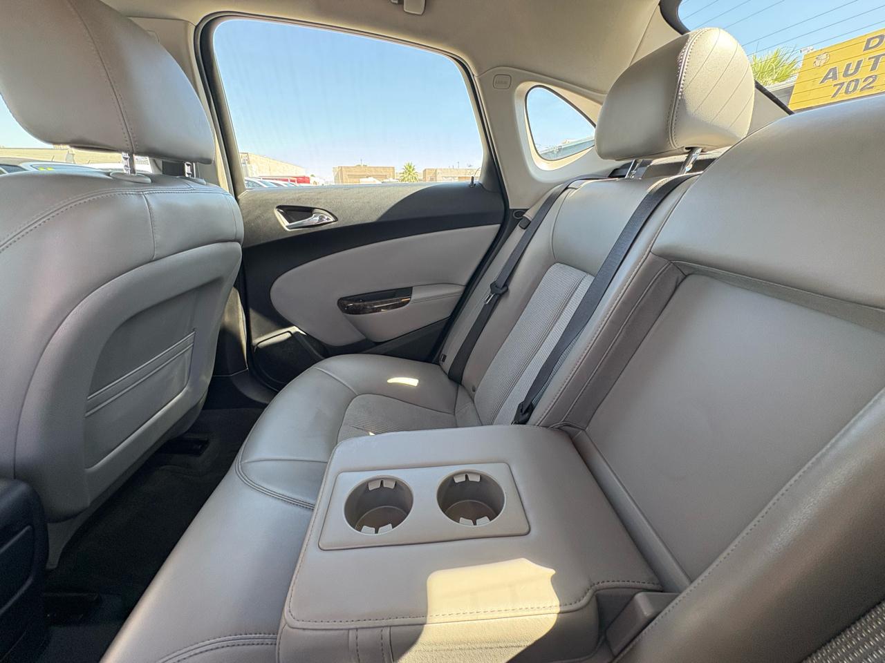 Buick Verano 4dr Sdn Convenience Group 2013