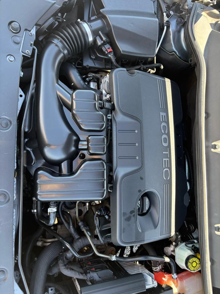 Buick Verano 4dr Sdn Convenience Group 2013