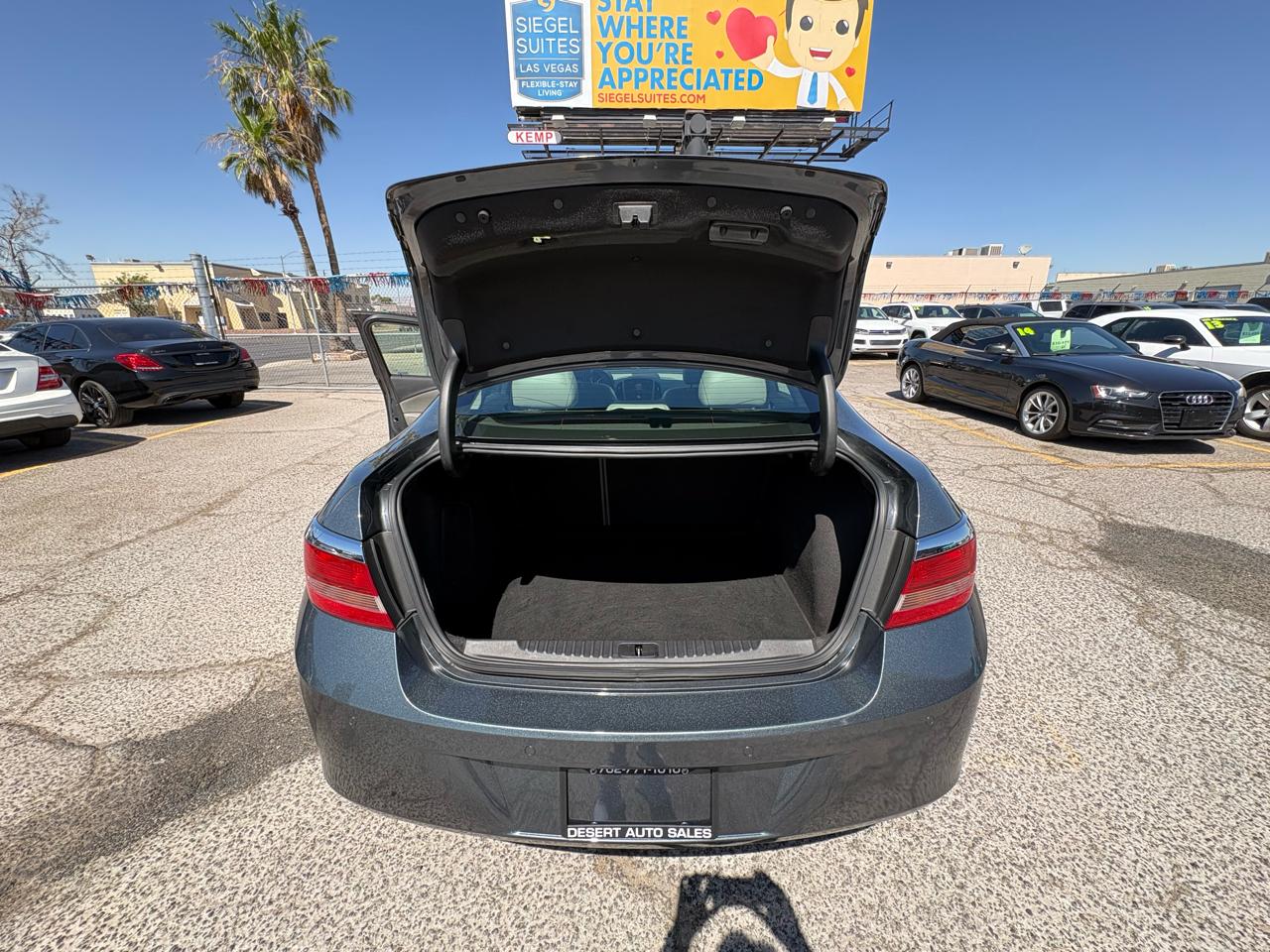 Buick Verano 4dr Sdn Convenience Group 2013