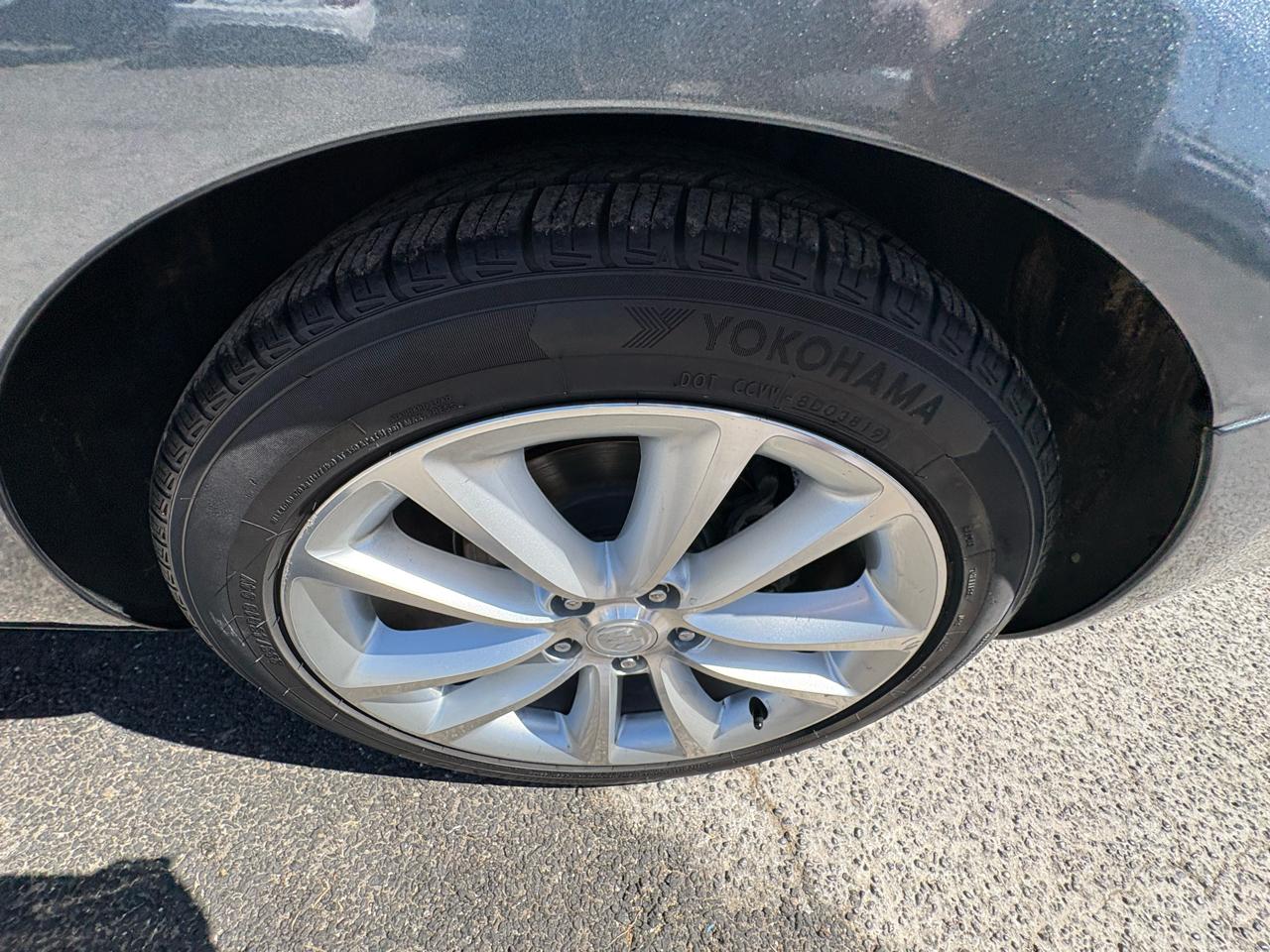 Buick Verano 4dr Sdn Convenience Group 2013