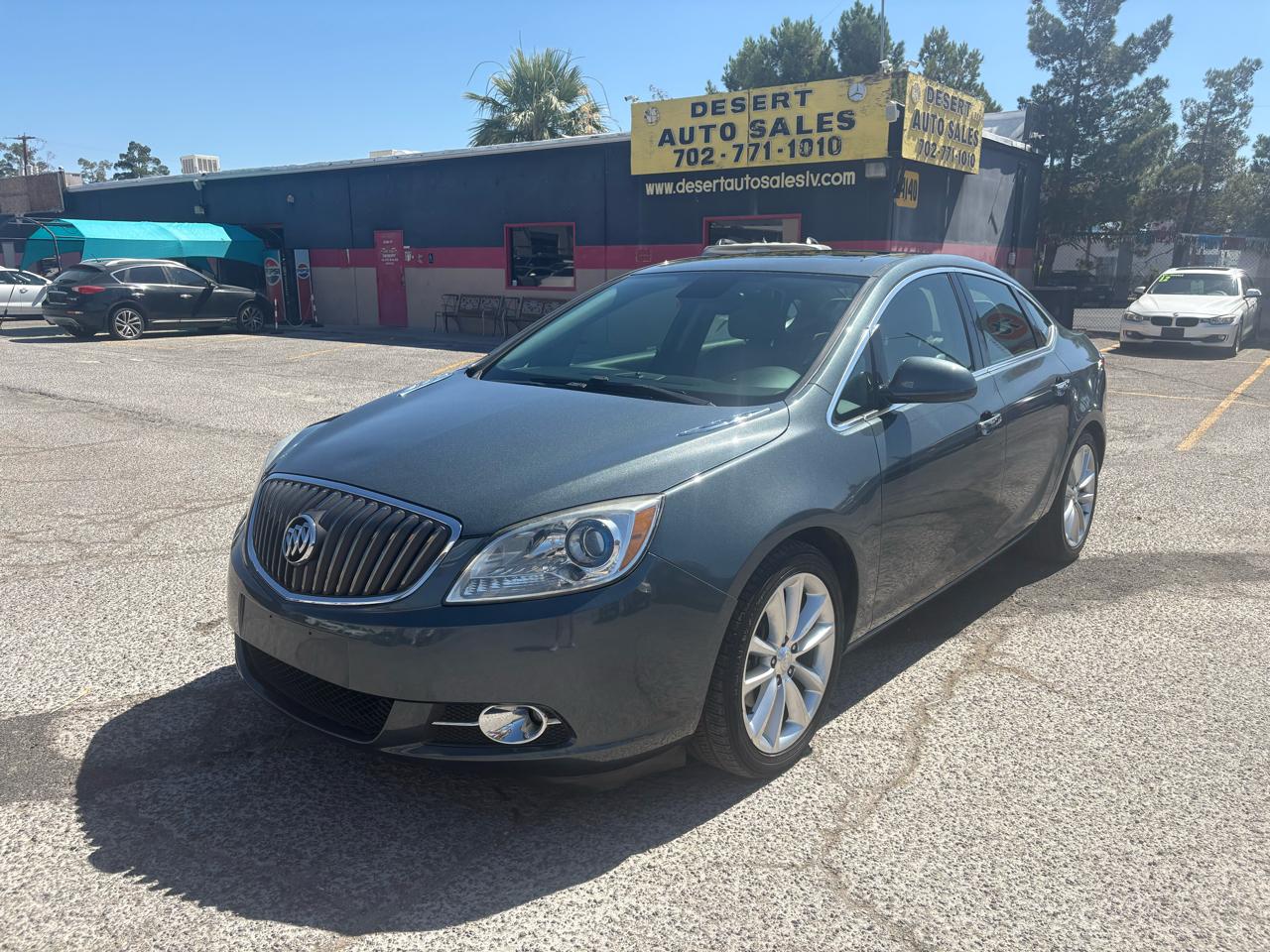 Buick Verano 4dr Sdn Convenience Group 2013
