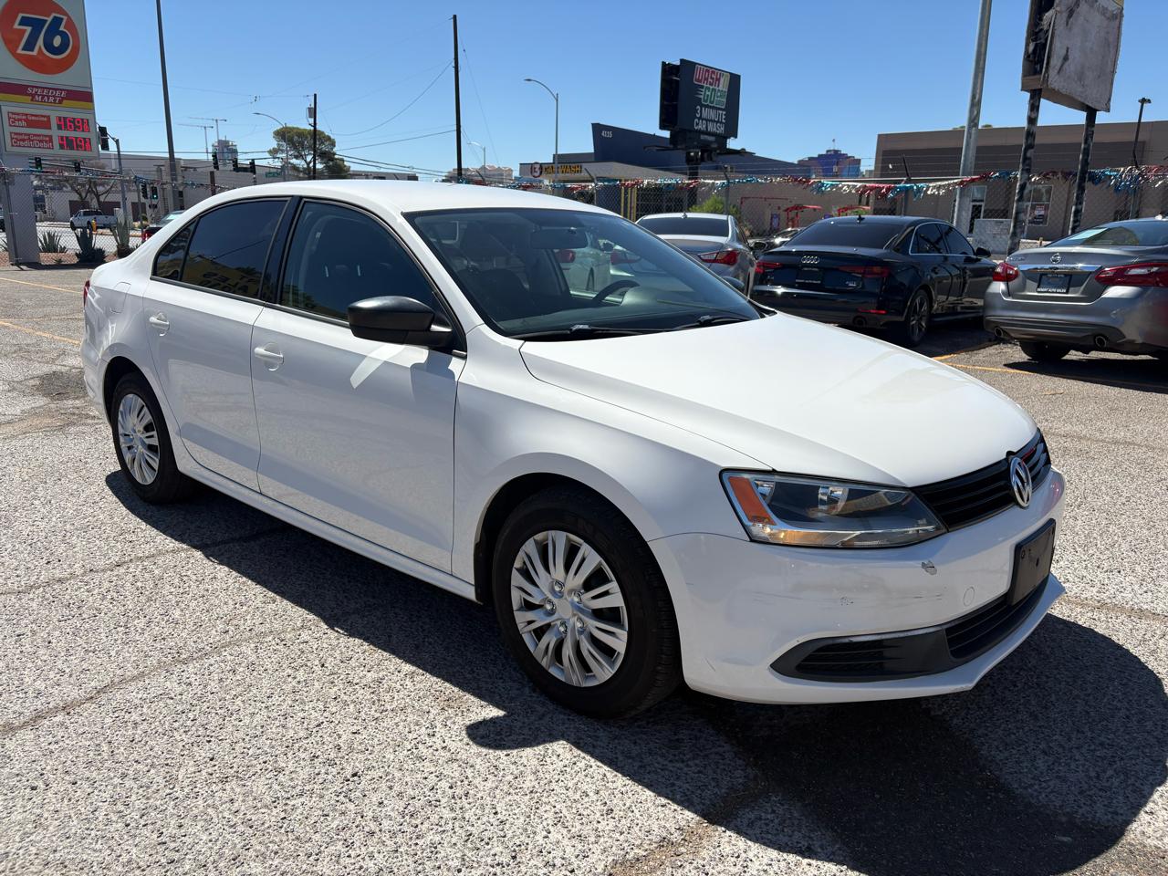 Volkswagen Jetta Sedan 4dr Auto 2011
