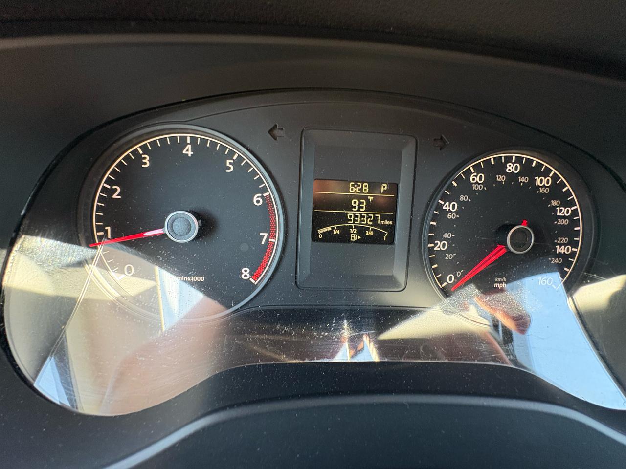 Volkswagen Jetta Sedan 4dr Auto 2011