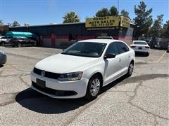 2011 Volkswagen Jetta Sedan 