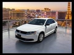 2011 Volkswagen Jetta Sedan 