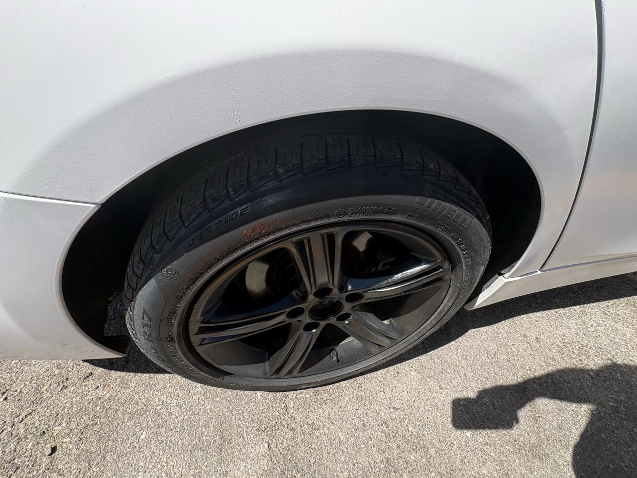 BMW 3 Series 4dr Sdn 320i RWD 2014