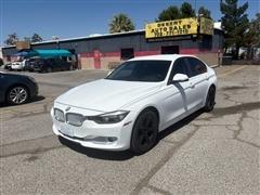 2014 BMW 3 Series 