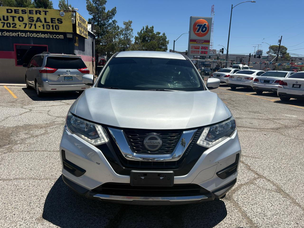 Nissan Rogue FWD S 2018