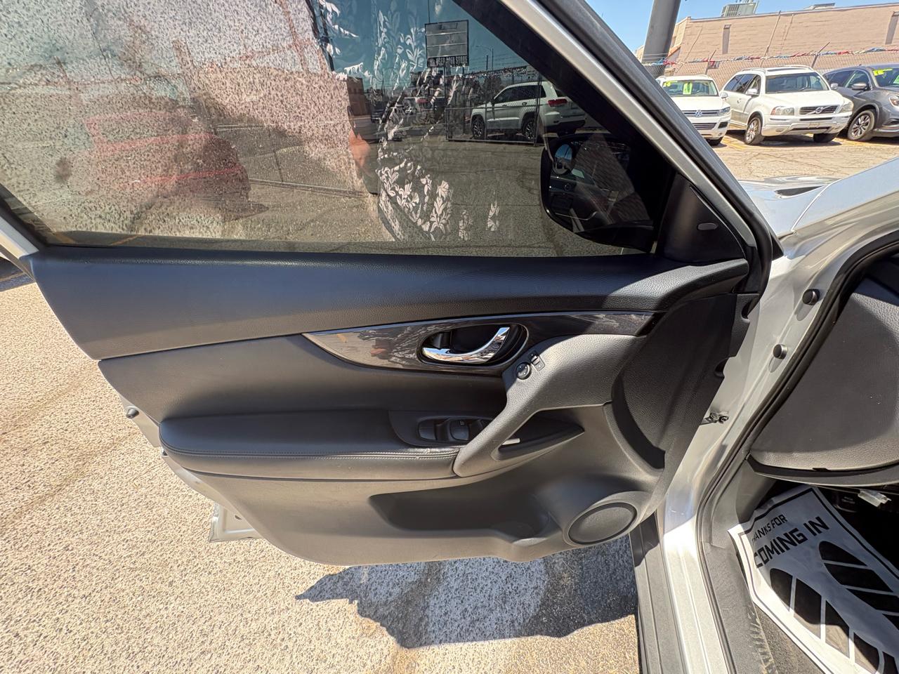 Nissan Rogue FWD S 2018