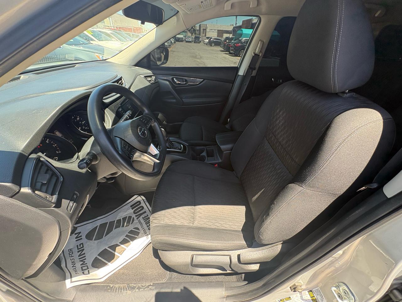 Nissan Rogue FWD S 2018