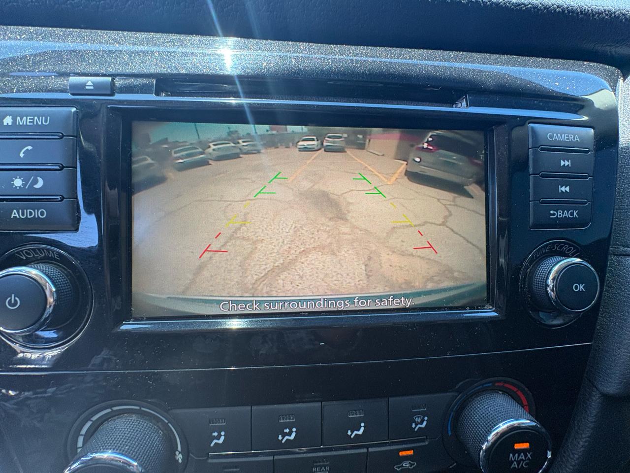 Nissan Rogue FWD S 2018