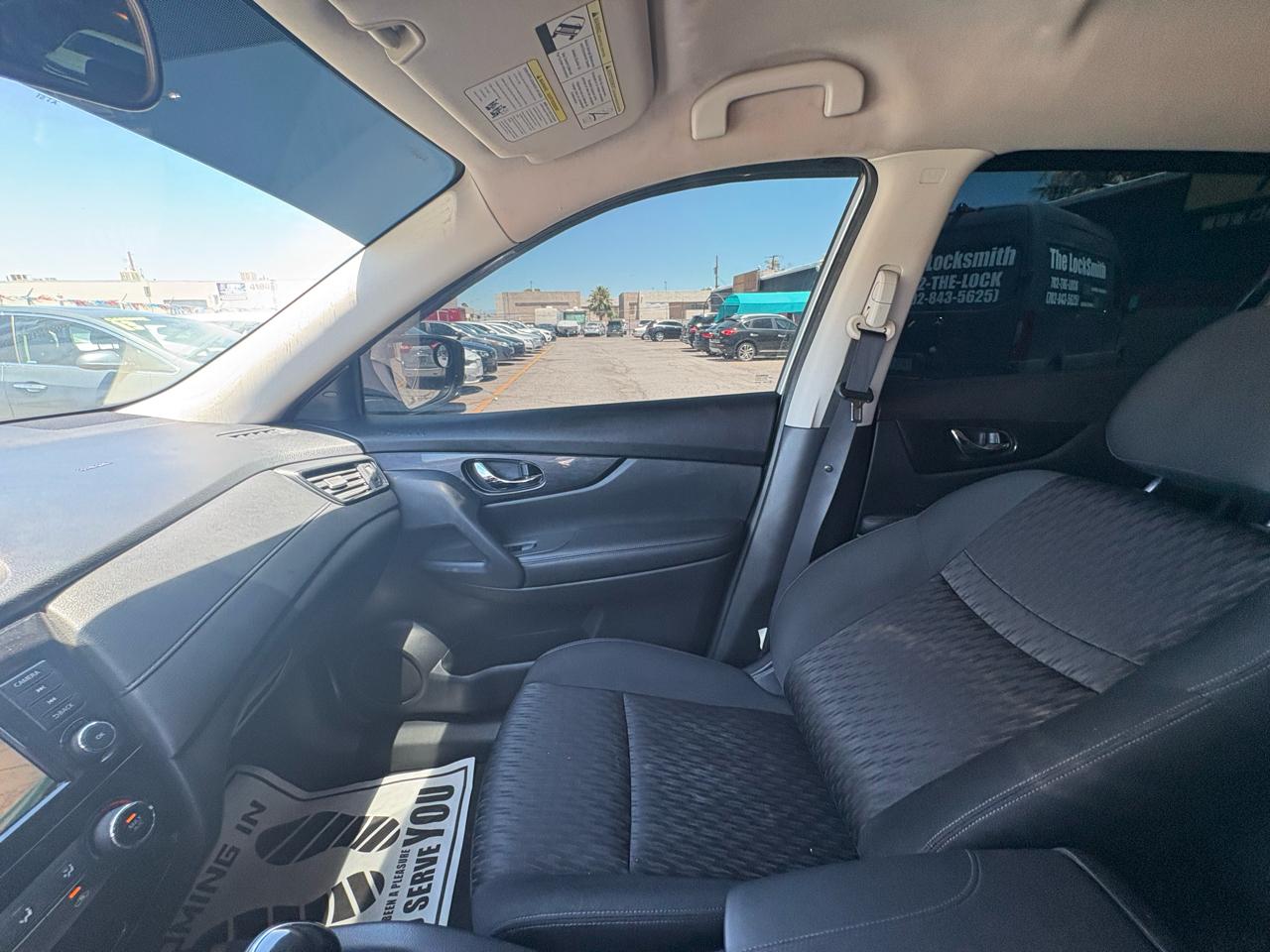 Nissan Rogue FWD S 2018