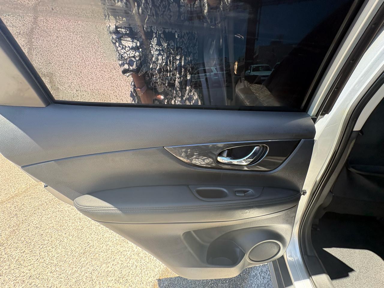 Nissan Rogue FWD S 2018