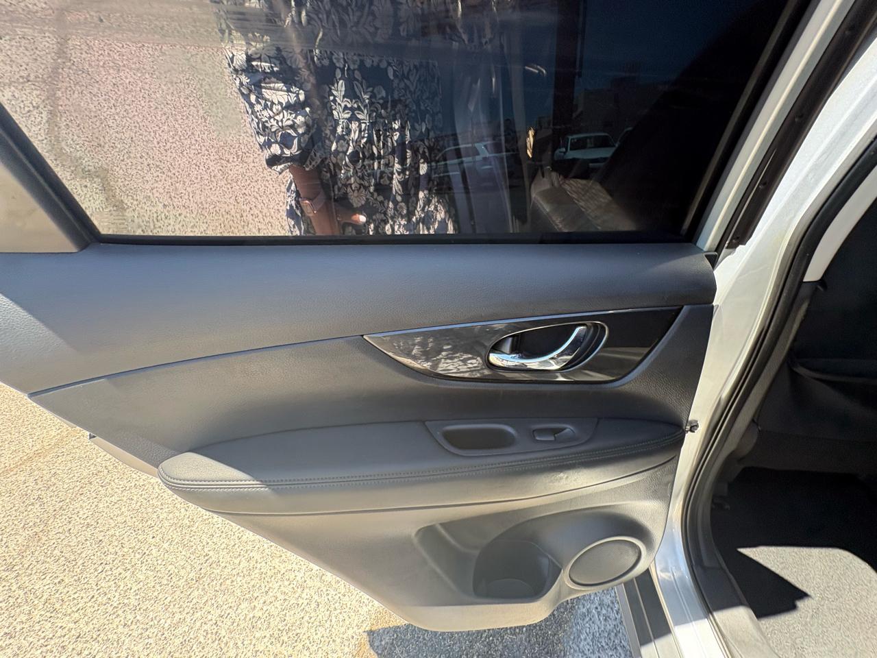 Nissan Rogue FWD S 2018