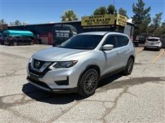 2018 Nissan Rogue 