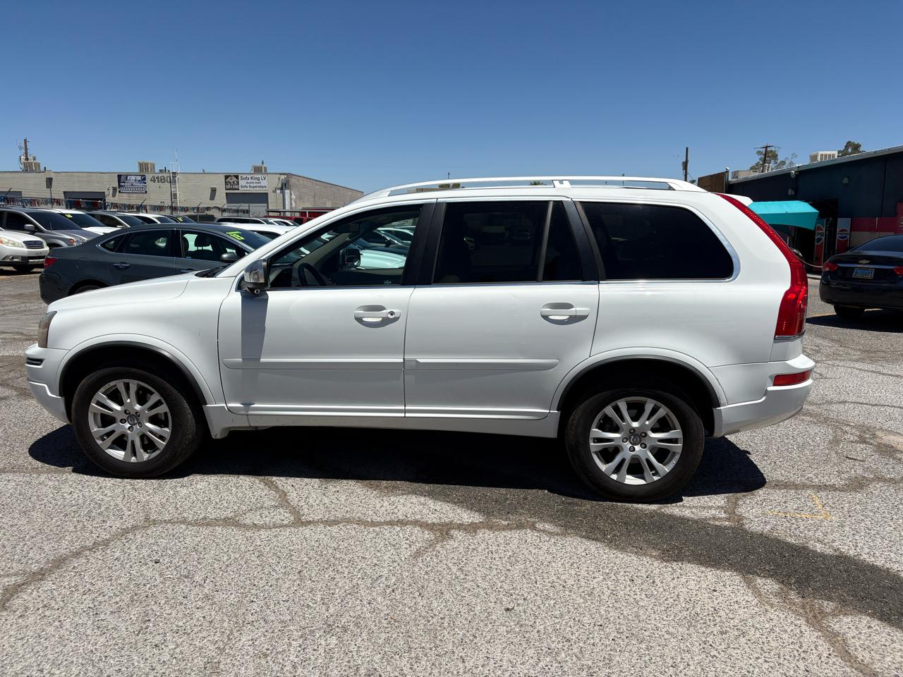 Volvo XC90 4dr Premier Plus 2013