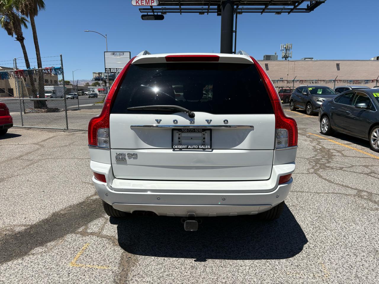 Volvo XC90 4dr Premier Plus 2013