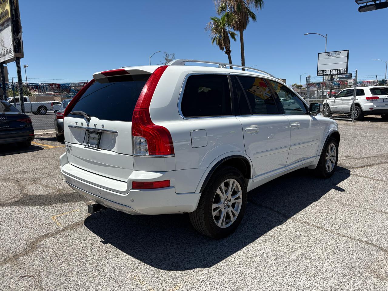 Volvo XC90 4dr Premier Plus 2013
