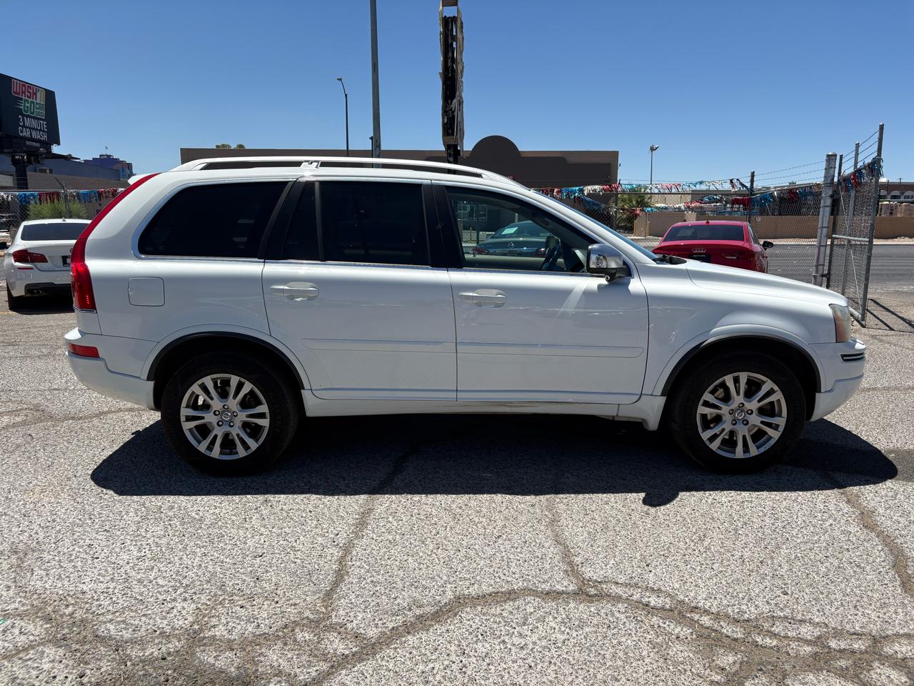 Volvo XC90 4dr Premier Plus 2013