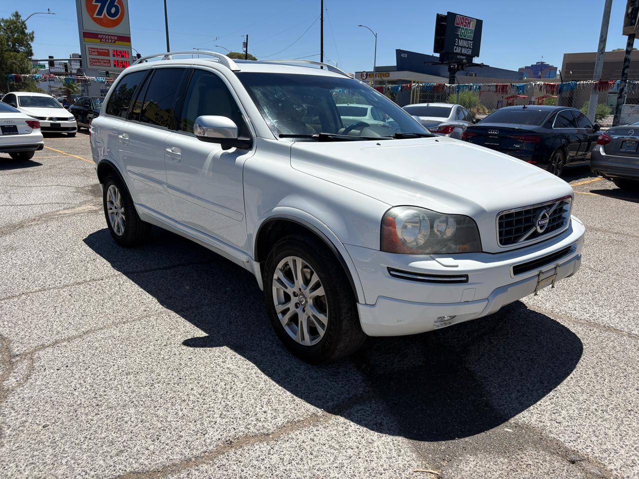 Volvo XC90 4dr Premier Plus 2013